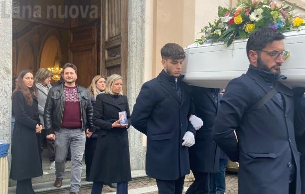 Alpignano si stringe ai famigliari del piccolo Enrico