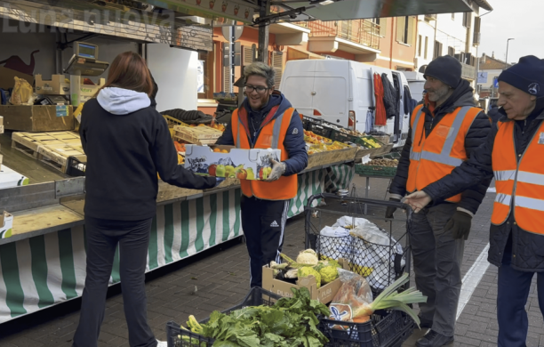 Cibo, nel 2024 salvate 20 tonnellate