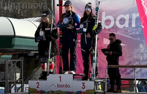 Sara Allemand vince due superG e infiamma Bardonecchia