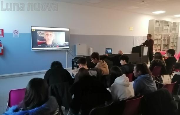 Avigliana, al Galilei il clima si studia al Polo Sud