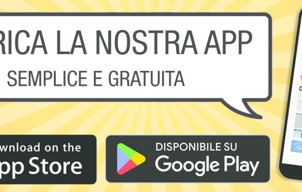 La Nostra APP facile e gratuita