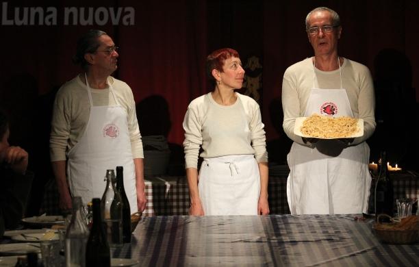 Sguardi sul ‘Teatro da mangiare’
