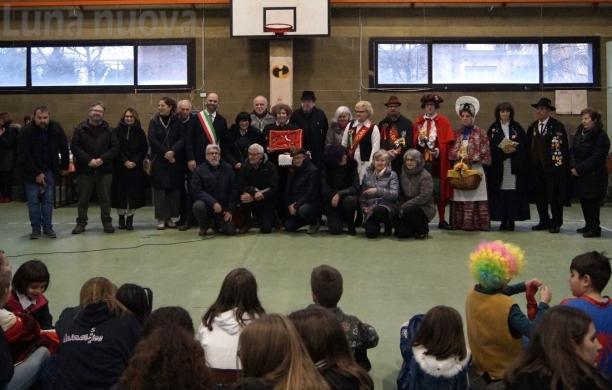 Collegno affida le chiavi della città a Marghè e Tessioira