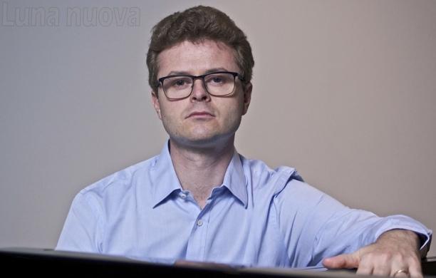 Matteo Fossi, un recital all’Istituto