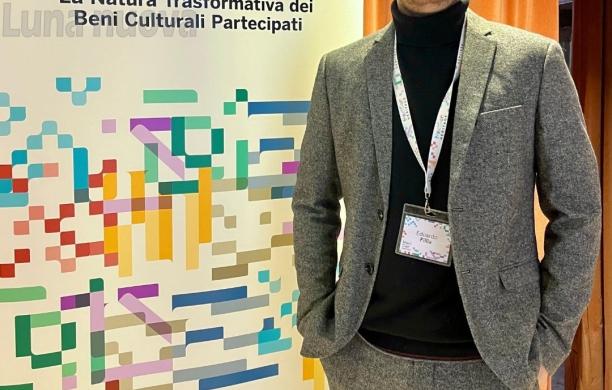 Edoardo Fillia: I monumenti si salvano con i gemelli digitali 3D
