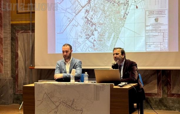 Beinasco, il calore per la frazione arriva da uno stabilimento