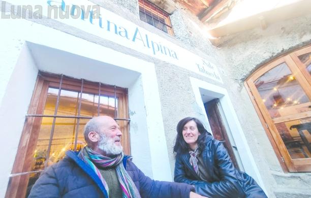 Cantina Alpina: il progresso  leggero di Eclause