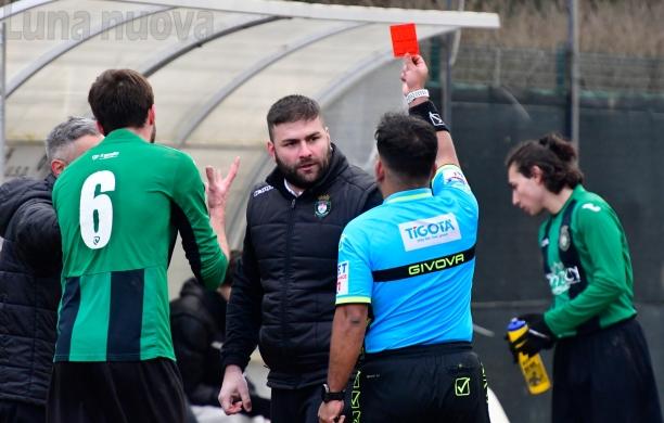 Il Venaus stoppa ancora il Caselette, che contesta l’arbitraggio