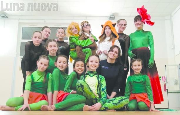 Mattie: Gso in finale, ballerà all'Ariston