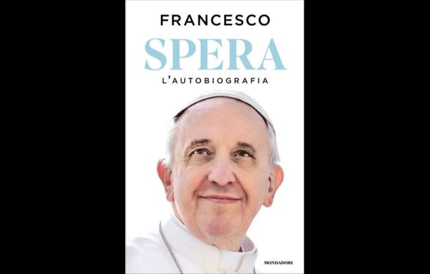 Libri sulla Luna: "Spera. L'autobiografia"