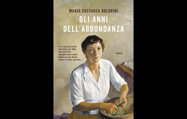 Libri sulla Luna: "Gli anni dell'abbondanza"