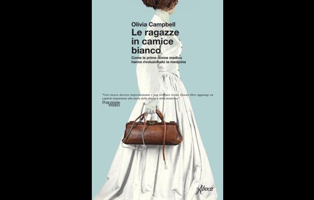 Libri sulla Luna : "Le ragazze in camice bianco"