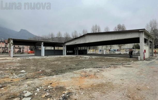 Condove: il nuovo supermercato entro fine anno