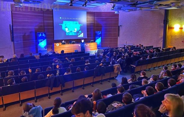 Studenti di Rivoli e Villarbasse in prima linea contro il bullismo