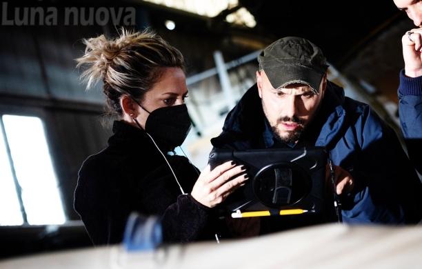 Alessandro Tonda e "Il Nibbio": da Bussoleno alla regia del film su Nicola Calipari