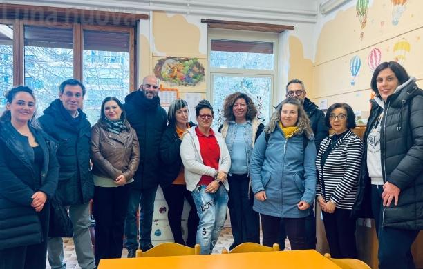 Collegno, nuova sezione Primavera alla Teresa Maggiora