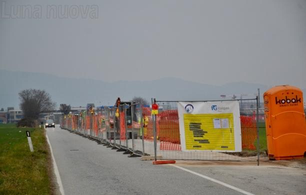 Grugliasco rinnova 34 chilometri di rete di distribuzione del metano