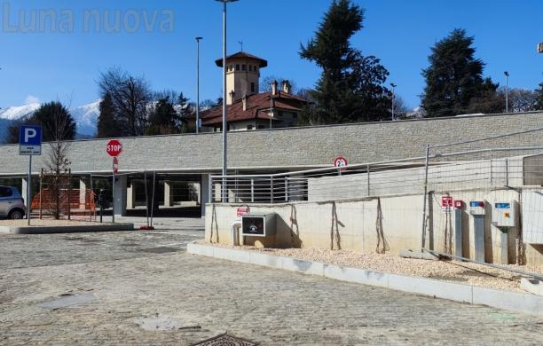 Giaveno, il nuovo parcheggio intitolato ad Alfredo Gerardi