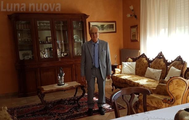 Avigliana, è mancato Franco Borgia, storico ragioniere della città 
