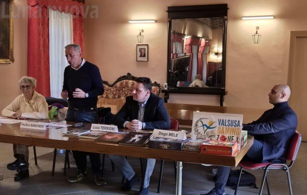 Valsusa Gaming Zone: le biblioteche si mettono "in gioco"