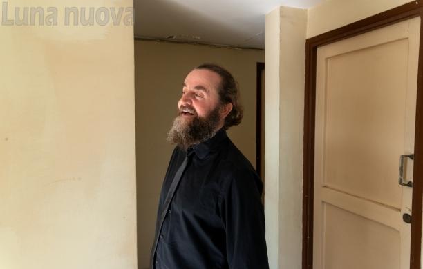 Claudio Morici e la letteratura che salva la vita