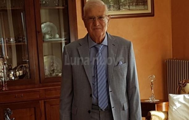 Avigliana, oggi l’ultimo saluto a Franco Borgia, storico ‘ragioniere’