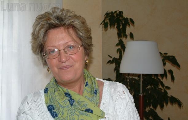 Oulx, l'alta valle piange Evelina Bertero