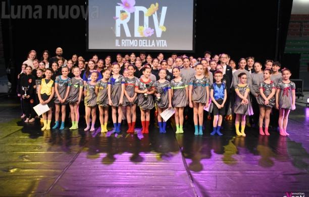 Borgaretto 75 sempre più nel Ritmo della vita