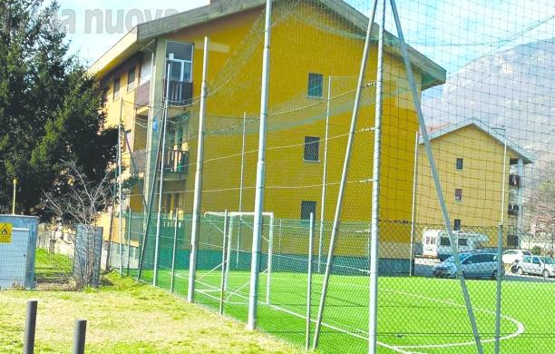 Bussoleno: il campetto Rubattera ricorda Naja 