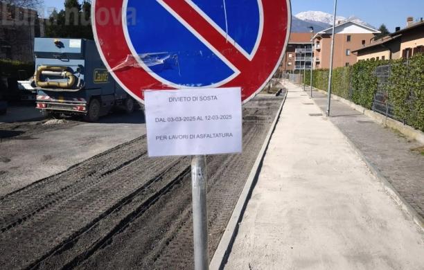 Avigliana, lavori per le condotte del gas e del collettore fognario