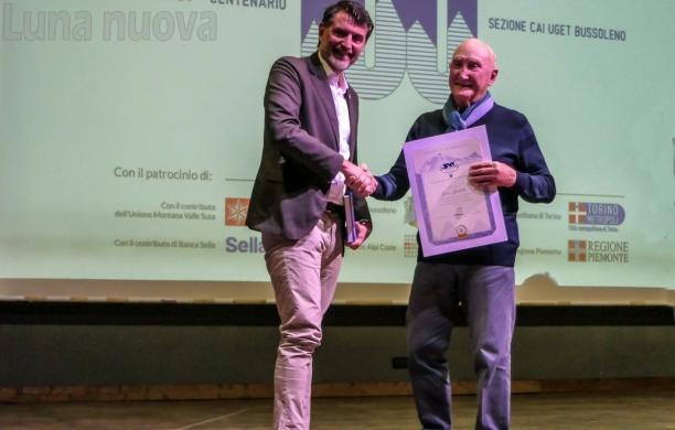 Bussoleno: addio a Franco Bachetti, alpinista e comunista