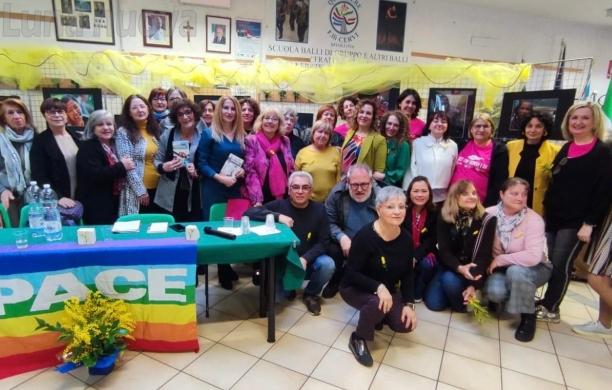 Rivoli, i racconti delle donne "Venute da lontano"