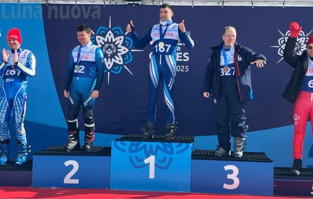 Pianezza festeggia il suo speciale Campione olimpico