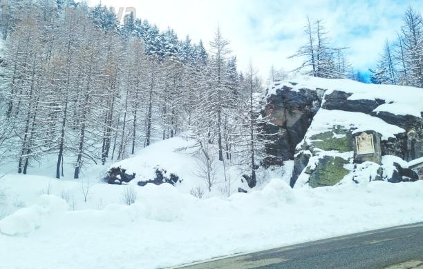 Moncenisio: la valanga del 1925 e i suoi quattro morti