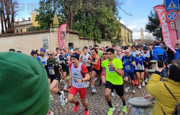 Corricollegno: in mille in gara per la solidarietà