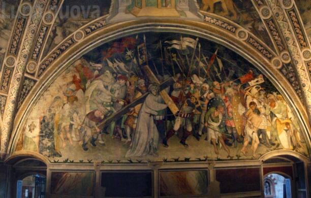 Buttigliera, Un fine settimana per celebrare  l’arte di Jaquerio