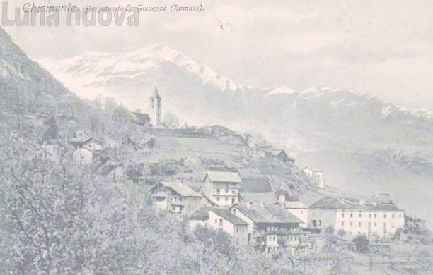 Chiomonte: ottant'anni fa la battaglia della Ramats