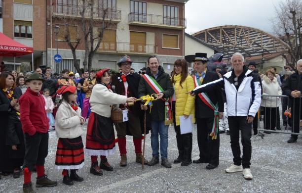 Giaveno, Carnevale è una scommessa vinta