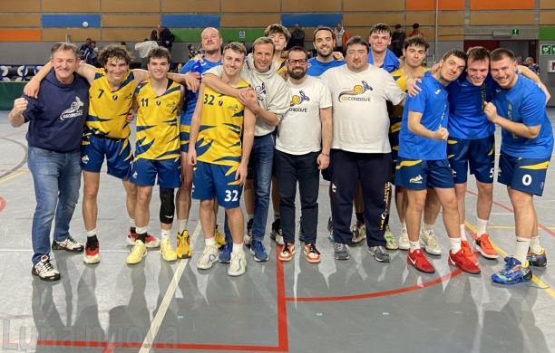 Vittoria e assist di Giaveno: il Condove capolista vola verso il titolo
