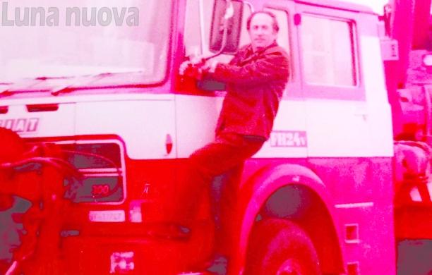 Susa: addio Aristide Paleni, vigile del fuoco, donatore Avis e aviere