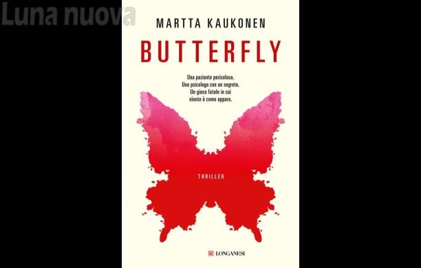 Libri sulla Luna: "Butterfly"