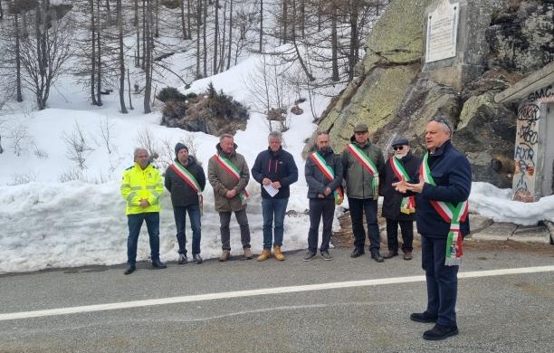 Valanga, 100 anni di ricordi al Moncenisio