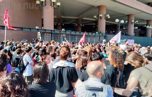 Processo Askatasuna e No Tav: non era "associazione a delinquere"