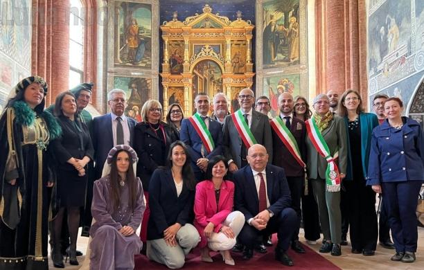 Giubileo jaqueriano tra storia dell’arte e un futuro turistico