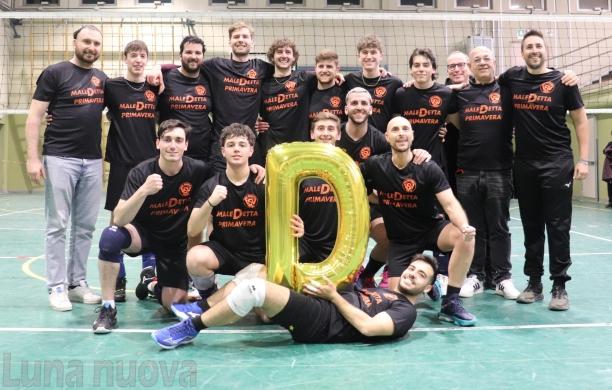 La prima volta del Val Sangone in Serie D