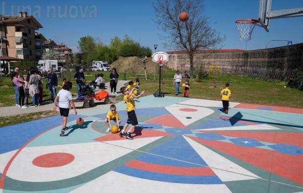 Rivalta dà il benvenuto al suo "Green Park"