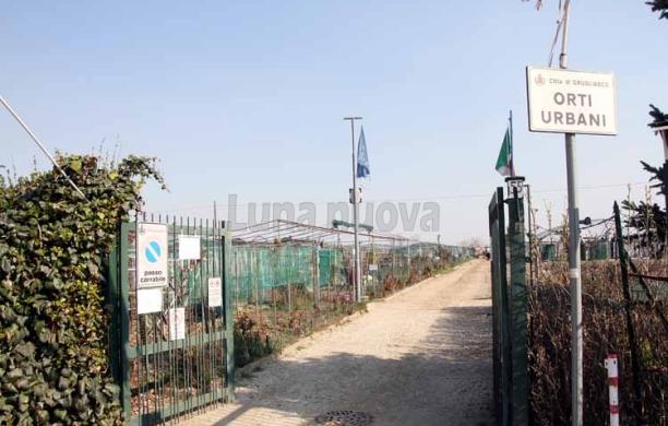 Grugliasco, una nuova casa per 400 ortolani
