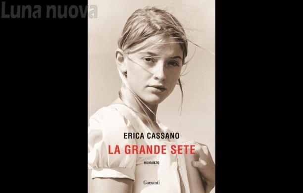 Libri sulla Luna: "LA GRANDE SETE"