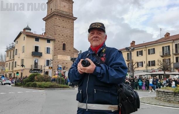 Giaveno, ‘Dall’alba al tramonto’: Rudy Allimondi racconta il mondo del volontariato