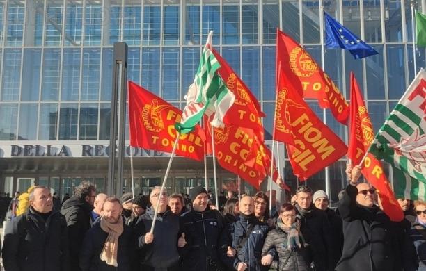 Collegno, prosegue la lenta agonia della Te Connectivity